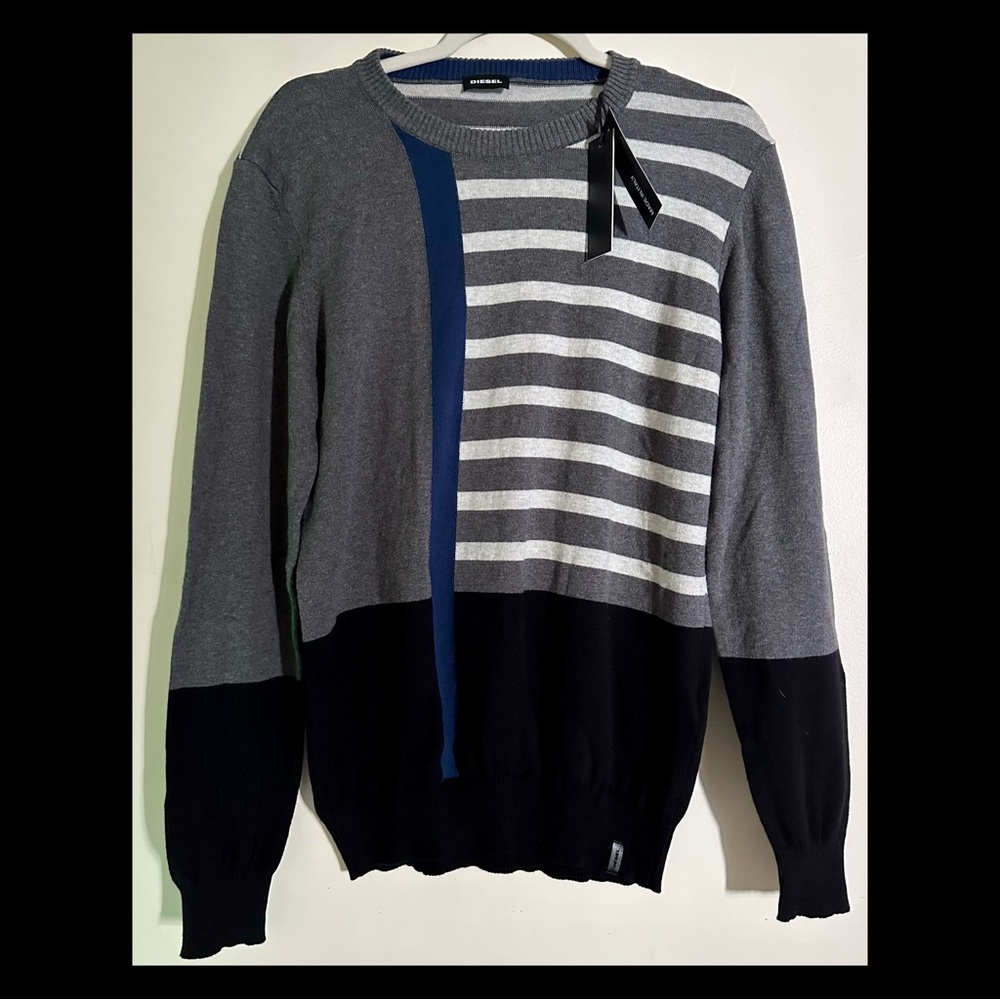 DIESEL Men’s Sweater (NWT)